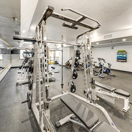 Ski-Inandski-Out Retreat With Iron Horse Pool Access! Winter Park Exteriör bild