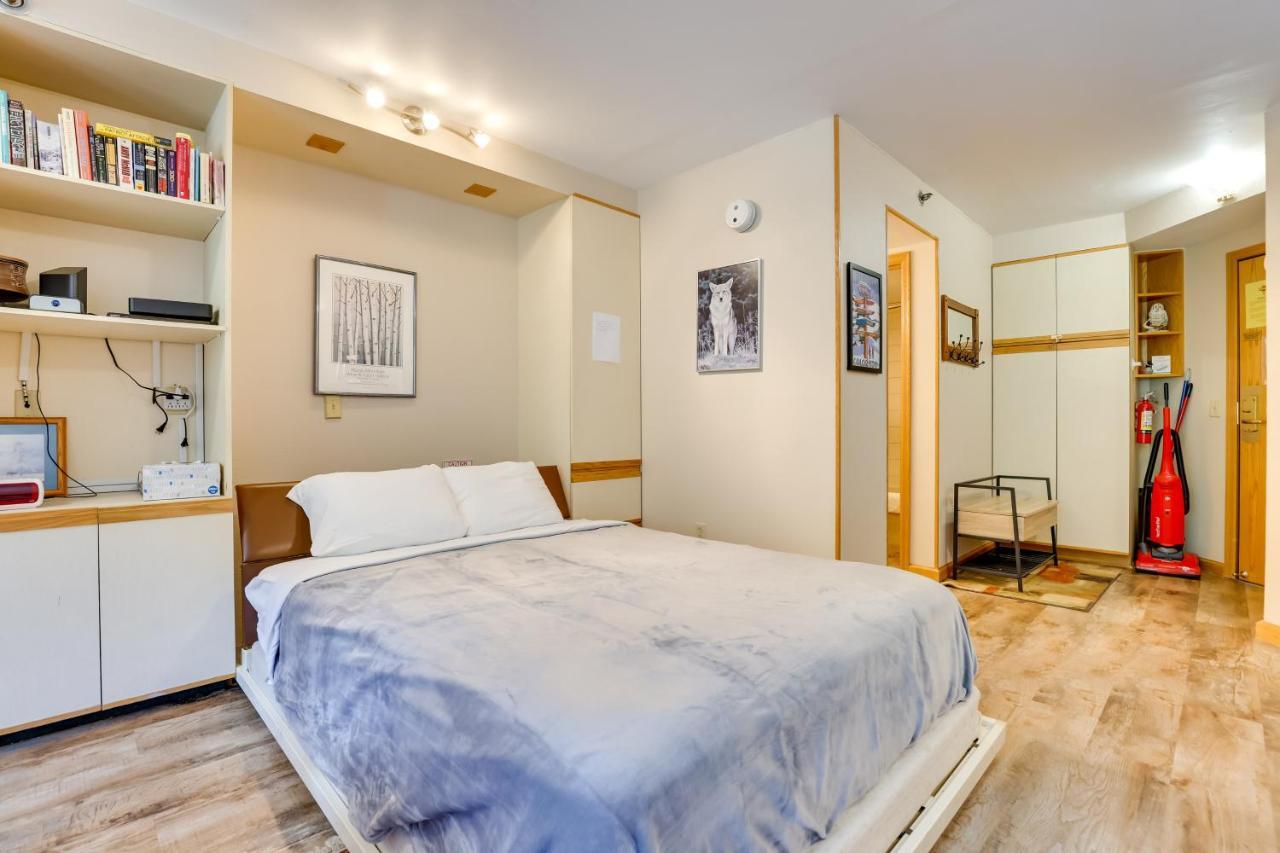 Ski-Inandski-Out Retreat With Iron Horse Pool Access! Winter Park Exteriör bild