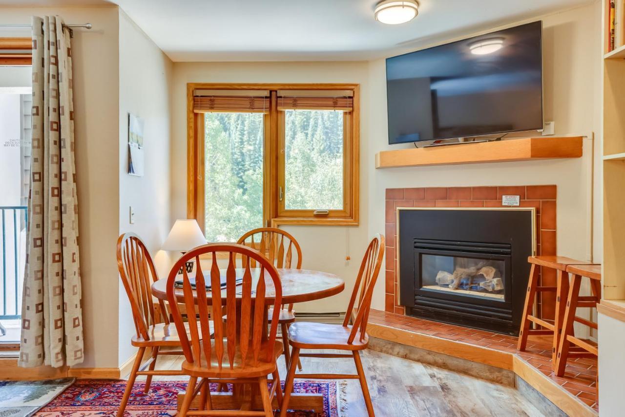 Ski-Inandski-Out Retreat With Iron Horse Pool Access! Winter Park Exteriör bild