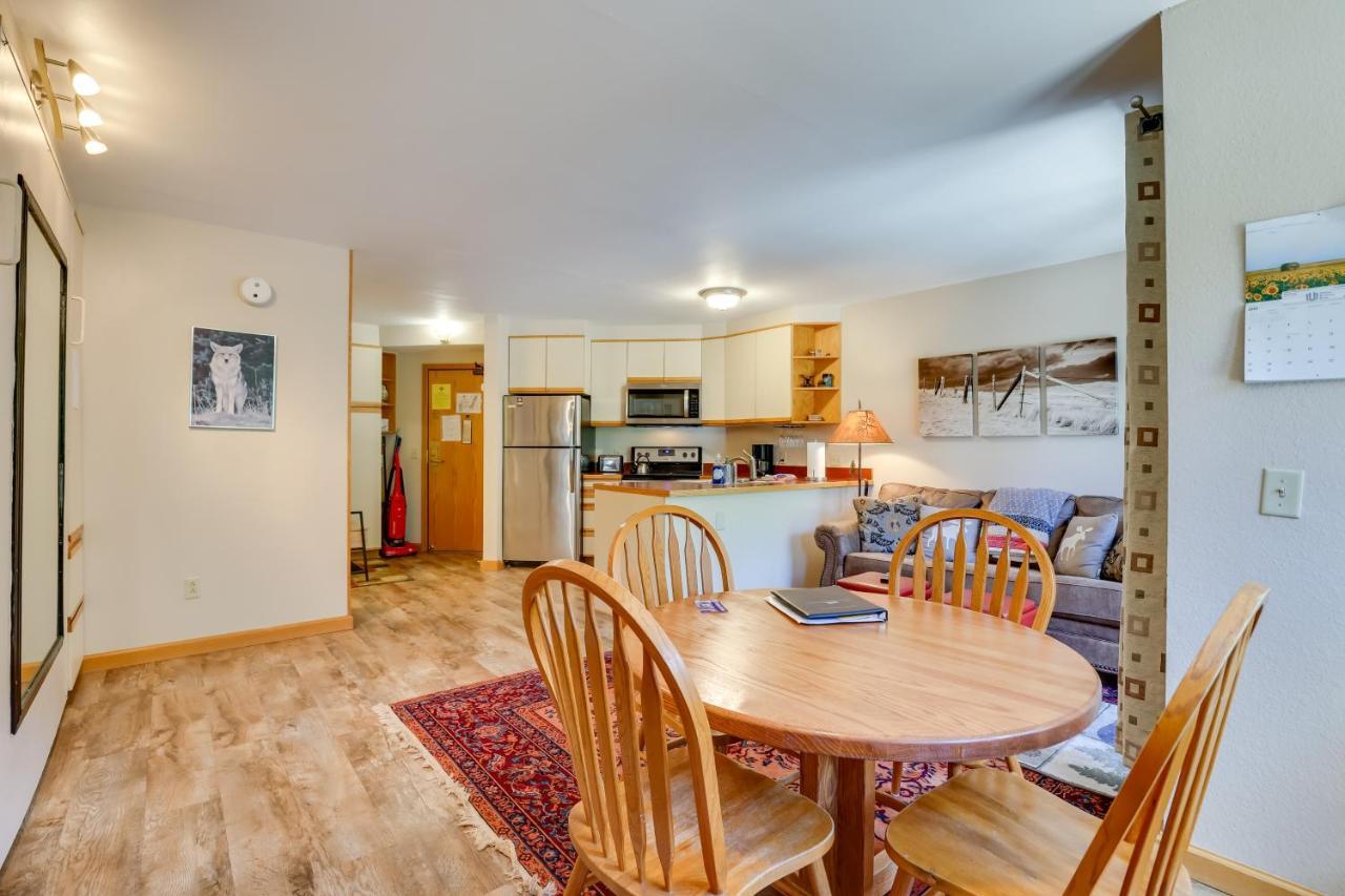 Ski-Inandski-Out Retreat With Iron Horse Pool Access! Winter Park Exteriör bild