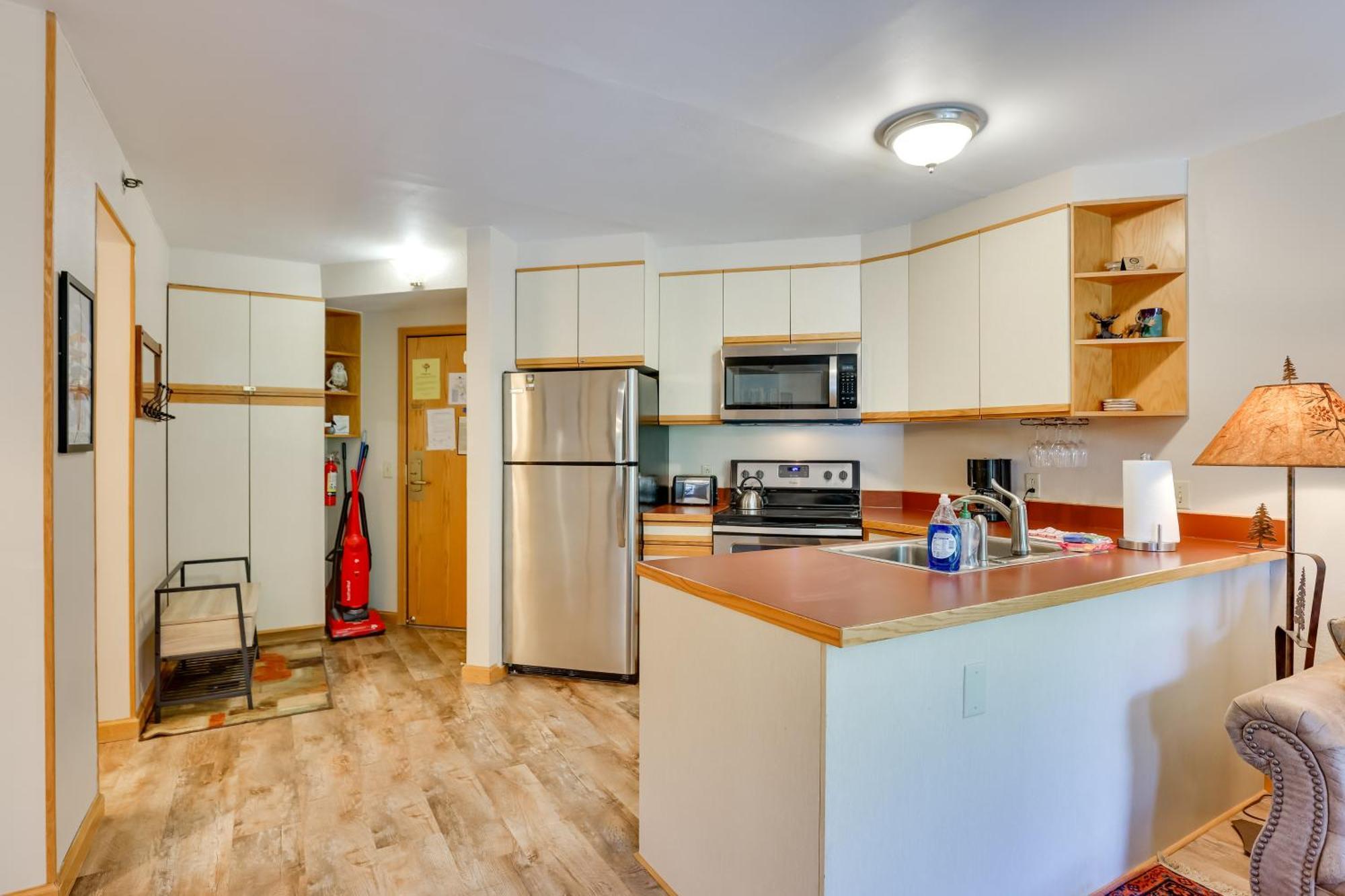 Ski-Inandski-Out Retreat With Iron Horse Pool Access! Winter Park Exteriör bild