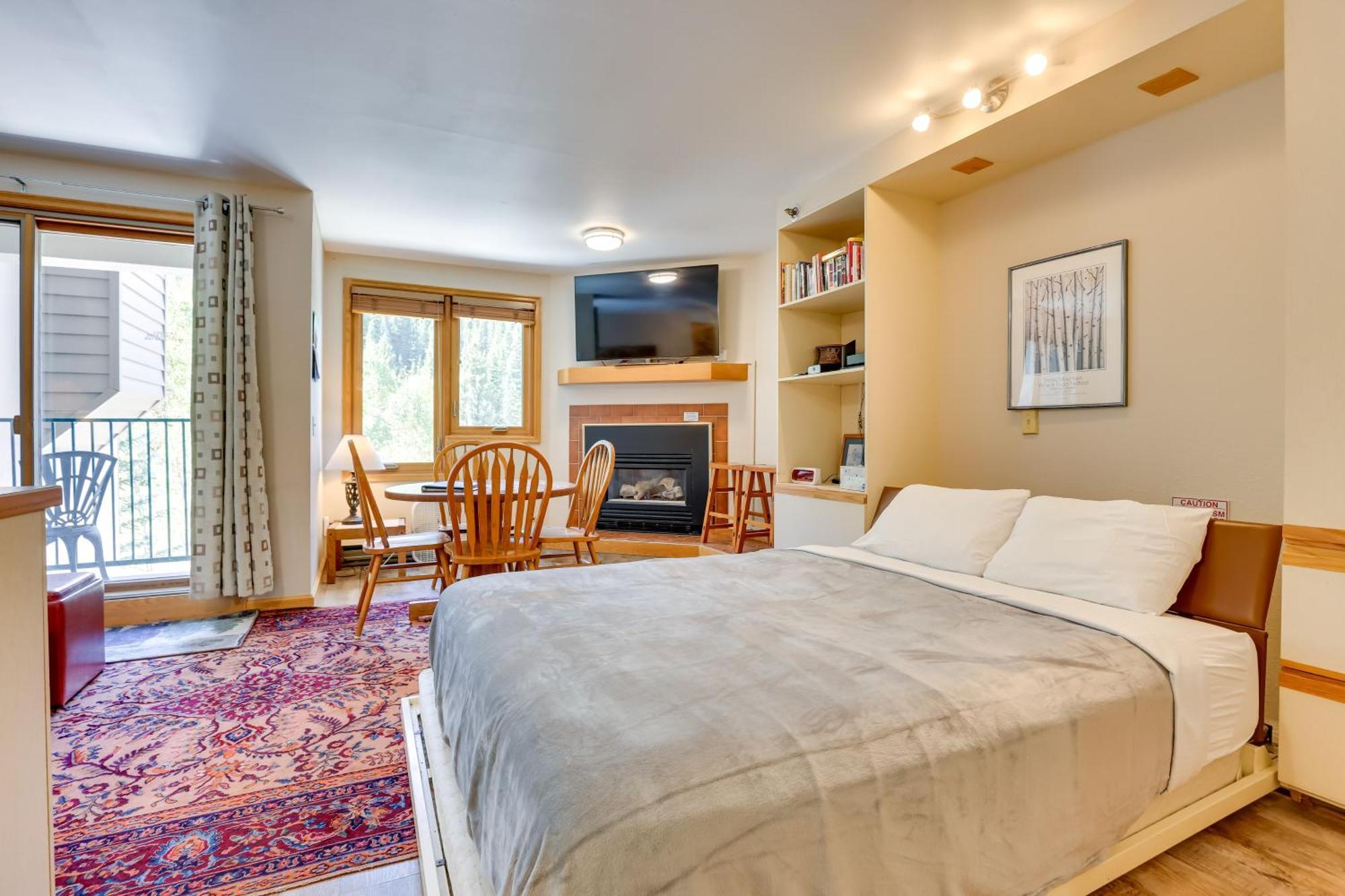 Ski-Inandski-Out Retreat With Iron Horse Pool Access! Winter Park Exteriör bild
