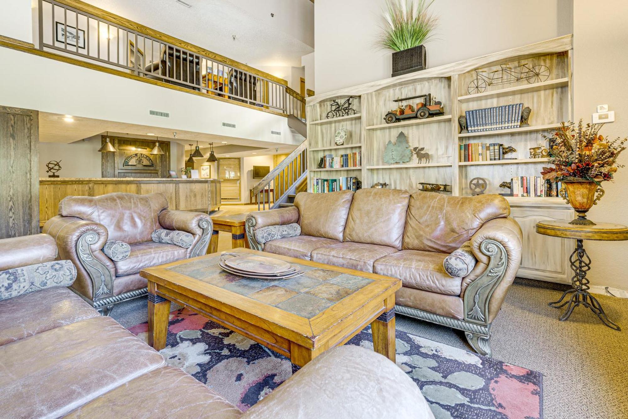 Ski-Inandski-Out Retreat With Iron Horse Pool Access! Winter Park Exteriör bild